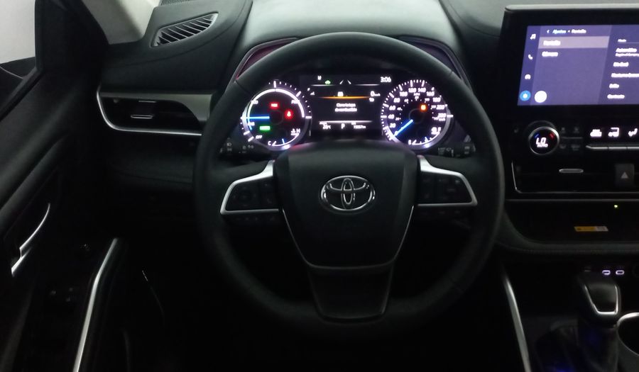 Toyota Highlander 2.5 HEV NIGHTSHADE AUTO Suv 2025