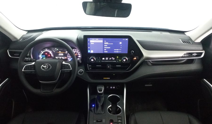 Toyota Highlander 2.5 HEV NIGHTSHADE AUTO Suv 2025