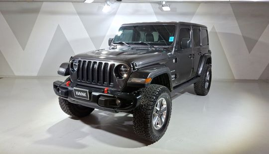 Jeep • Wrangler