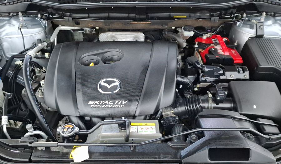 Mazda Cx-5 2.0 I SPORT AT 2WD Suv 2017