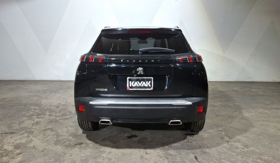 Peugeot 2008 1.2 ALLURE PACK AUTO FL Suv 2024