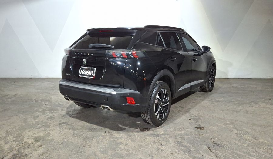Peugeot 2008 1.2 ALLURE PACK AUTO FL Suv 2024