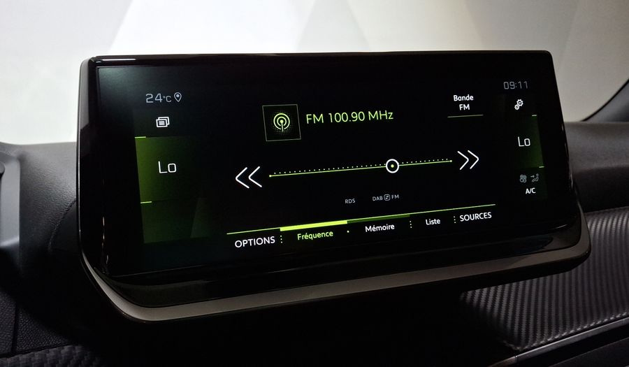 Peugeot 2008 1.2 ALLURE PACK AUTO FL Suv 2024