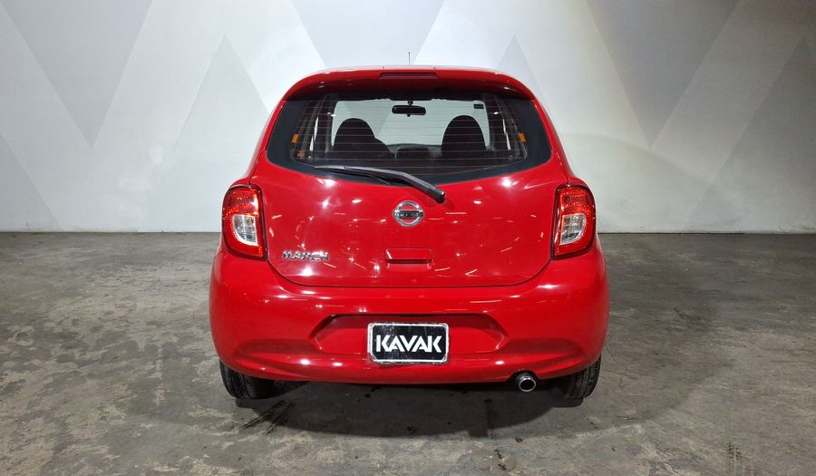 Nissan March 1.6 SENSE Hatchback 2020