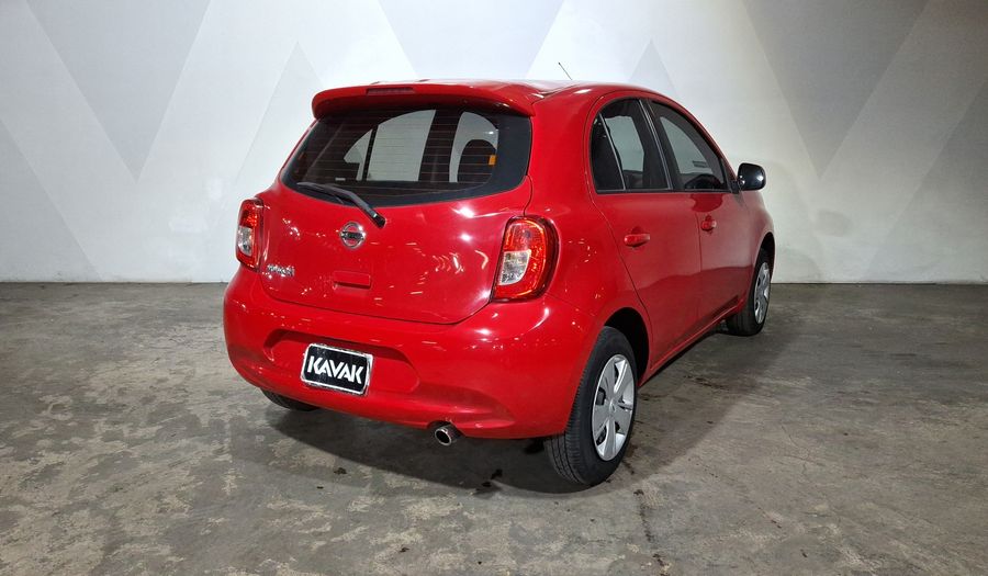 Nissan March 1.6 SENSE Hatchback 2020