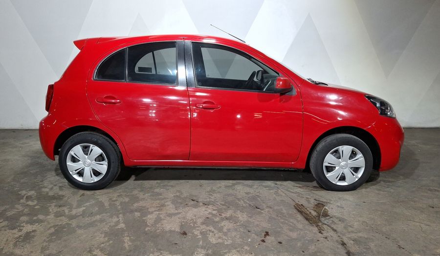 Nissan March 1.6 SENSE Hatchback 2020
