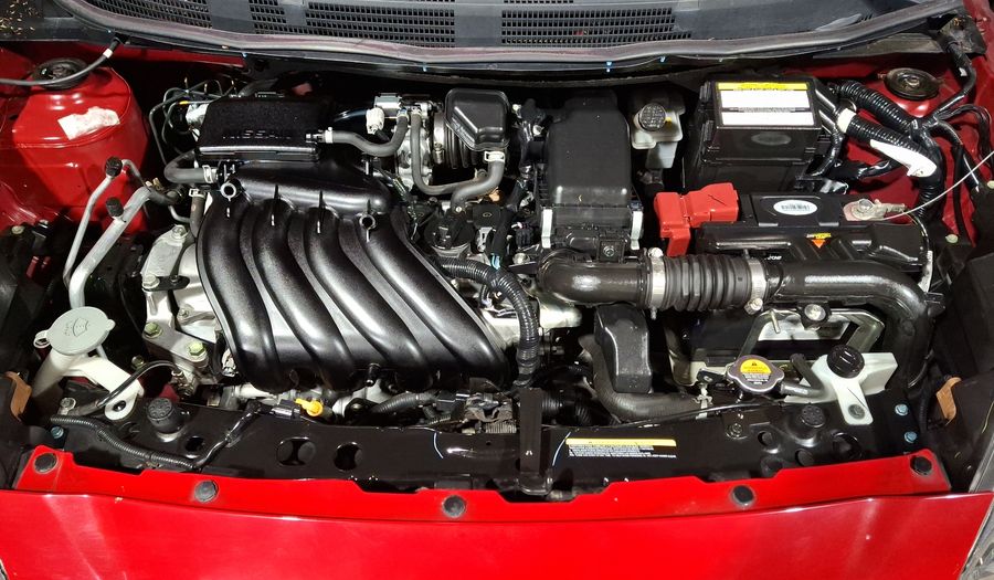 Nissan March 1.6 SENSE Hatchback 2020