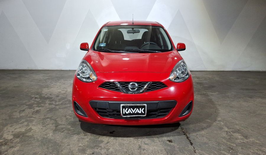 Nissan March 1.6 SENSE Hatchback 2020