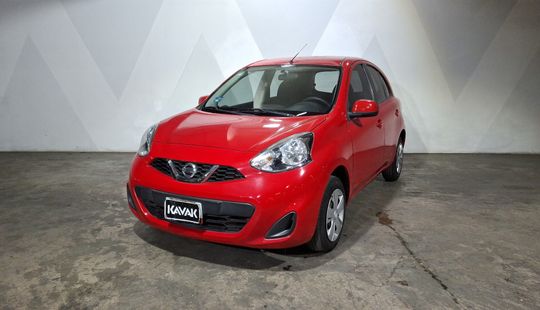 Nissan • March