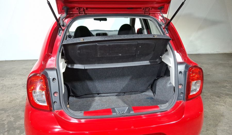 Nissan March 1.6 SENSE Hatchback 2020