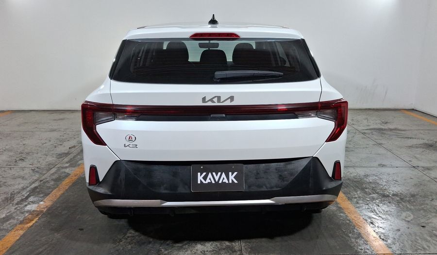 Kia K3 1.6 EX AUTO Hatchback 2025