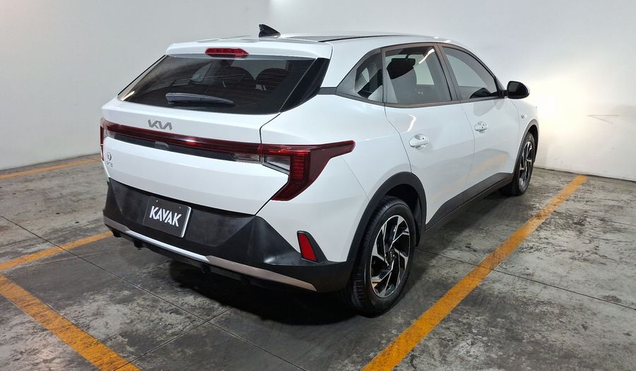 Kia K3 1.6 EX AUTO Hatchback 2025