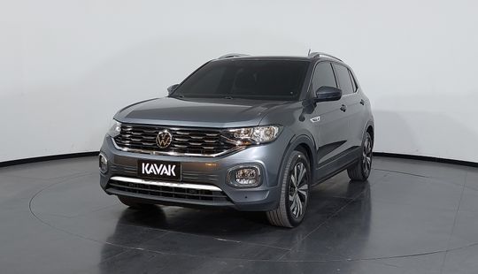 Volkswagen • T-Cross