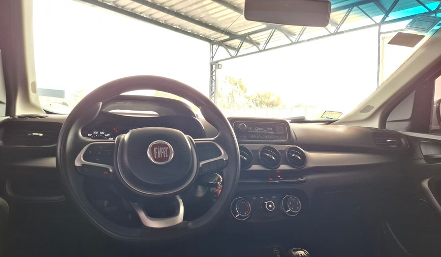 Fiat Argo 1.3 DRIVE Hatchback 2018