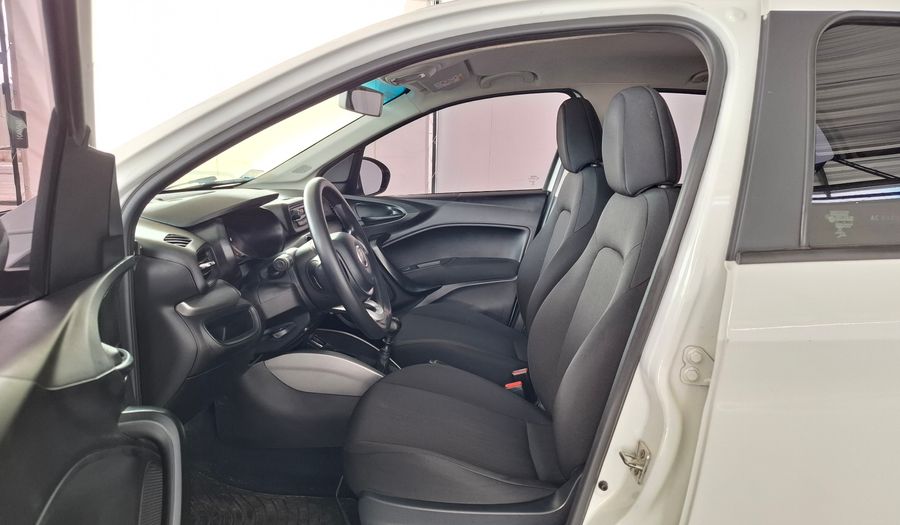 Fiat Argo 1.3 DRIVE Hatchback 2018