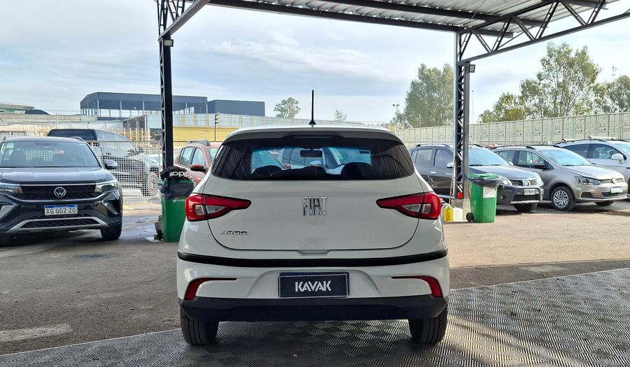 Fiat Argo 1.3 DRIVE Hatchback 2018