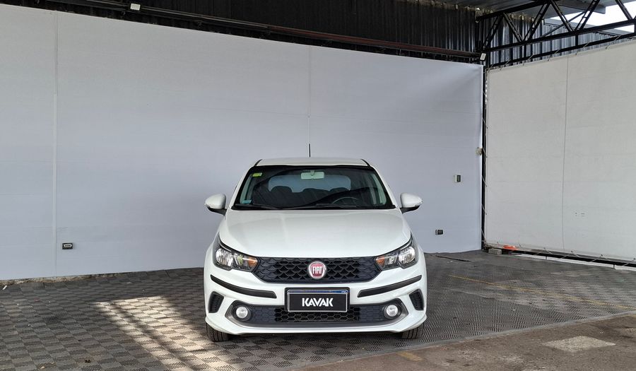 Fiat Argo 1.3 DRIVE Hatchback 2018