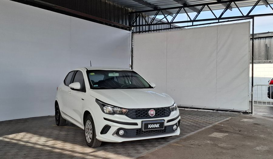 Fiat Argo 1.3 DRIVE Hatchback 2018