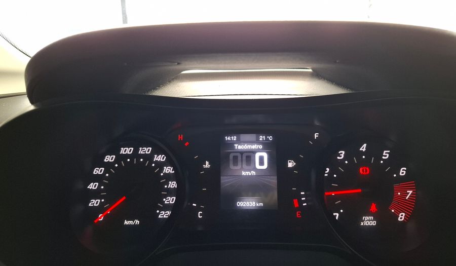 Fiat Argo 1.3 DRIVE Hatchback 2018