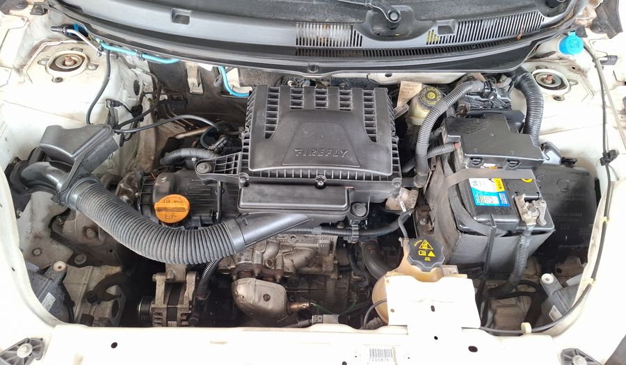 Fiat Argo 1.3 DRIVE Hatchback 2018