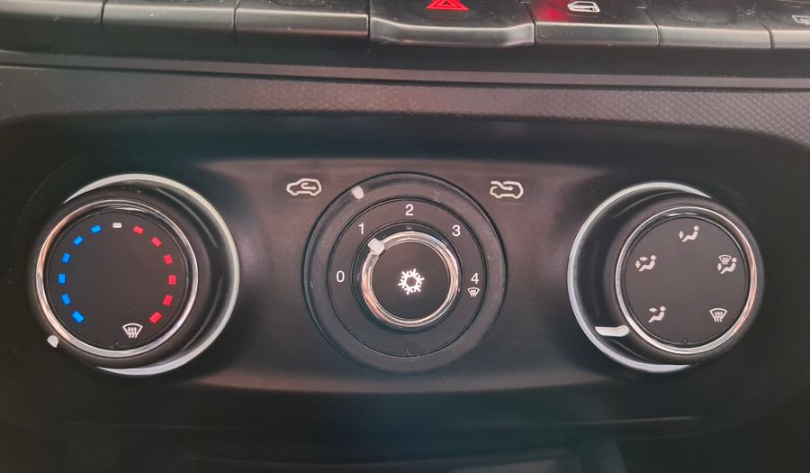 Fiat Argo 1.3 DRIVE Hatchback 2018
