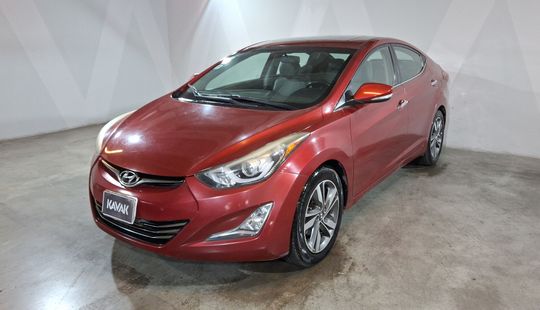 Hyundai • Elantra