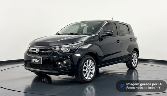 Fiat • Mobi