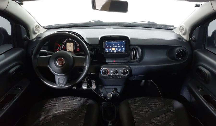 Fiat Mobi 1.0 EVO LIKE Hatchback 2019