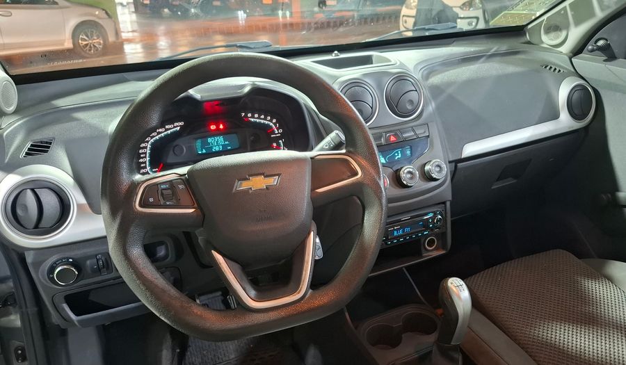 Chevrolet Agile 1.4 LS Hatchback 2014