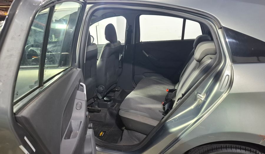 Chevrolet Agile 1.4 LS Hatchback 2014
