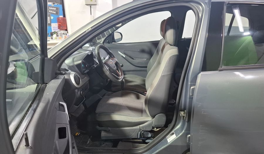 Chevrolet Agile 1.4 LS Hatchback 2014