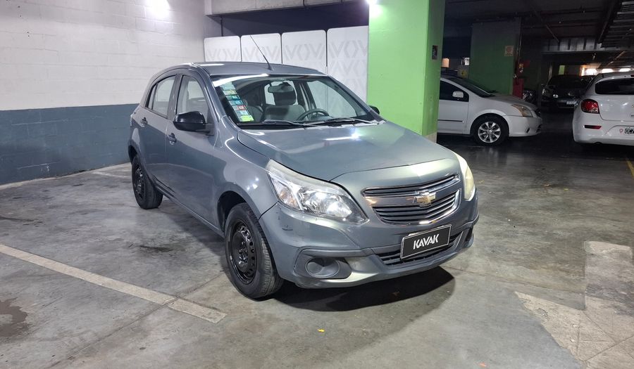 Chevrolet Agile 1.4 LS Hatchback 2014