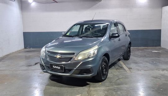 Chevrolet • Agile