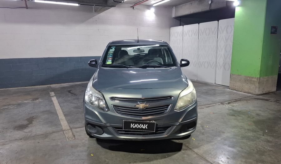 Chevrolet Agile 1.4 LS Hatchback 2014