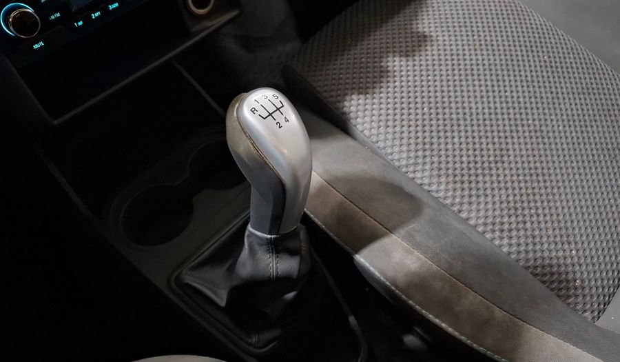Chevrolet Agile 1.4 LS Hatchback 2014