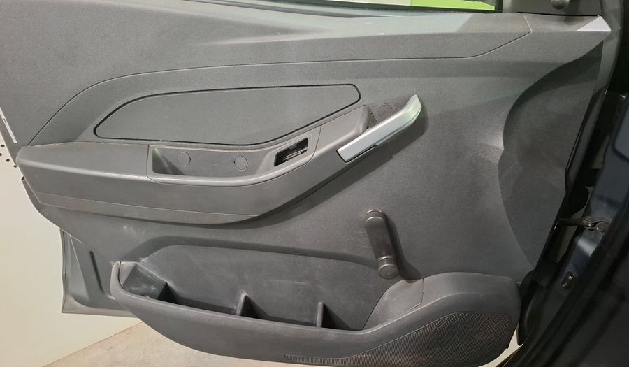 Chevrolet Agile 1.4 LS Hatchback 2014