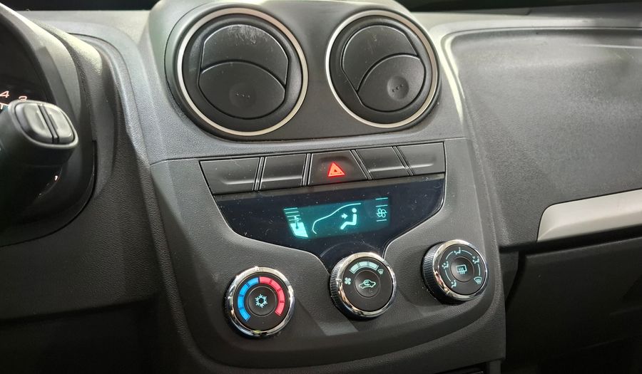 Chevrolet Agile 1.4 LS Hatchback 2014