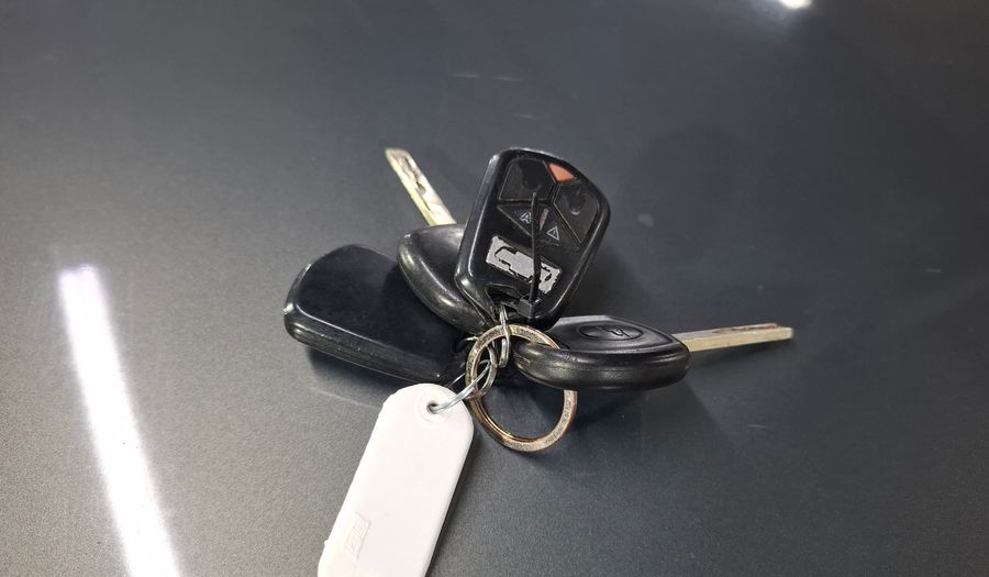 Chevrolet Agile 1.4 LS Hatchback 2014