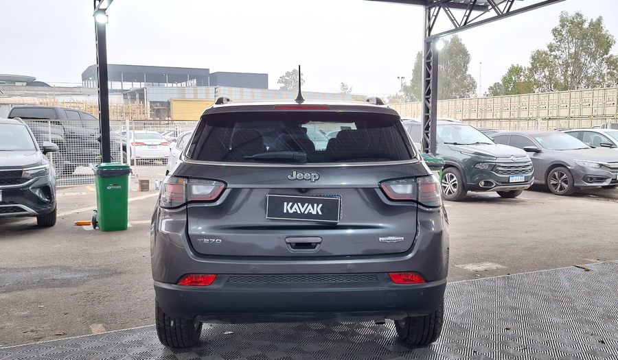 Jeep Compass 1.3 T270 LONGITUDE AUTO Suv 2024
