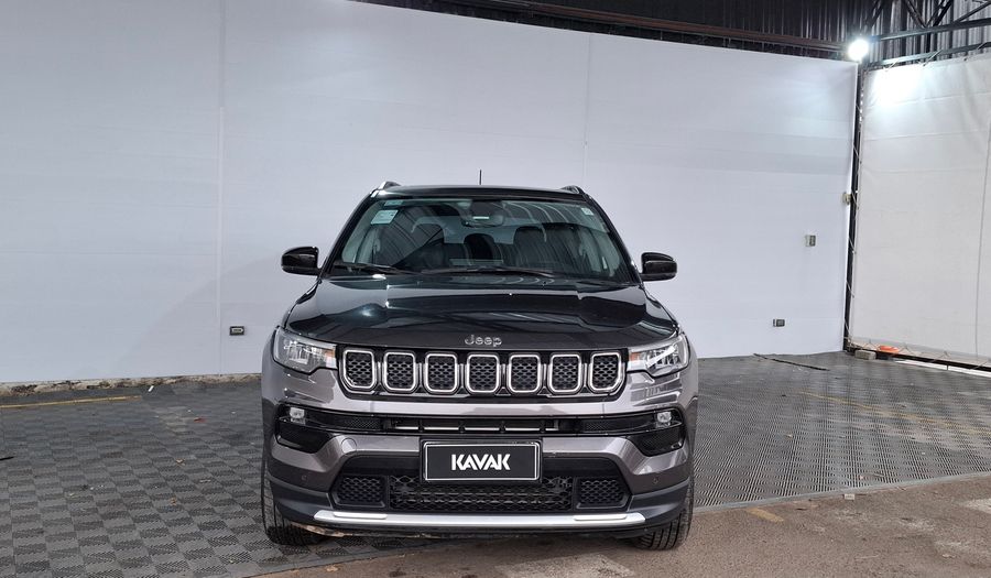 Jeep Compass 1.3 T270 LONGITUDE AUTO Suv 2024