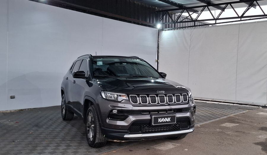 Jeep Compass 1.3 T270 LONGITUDE AUTO Suv 2024