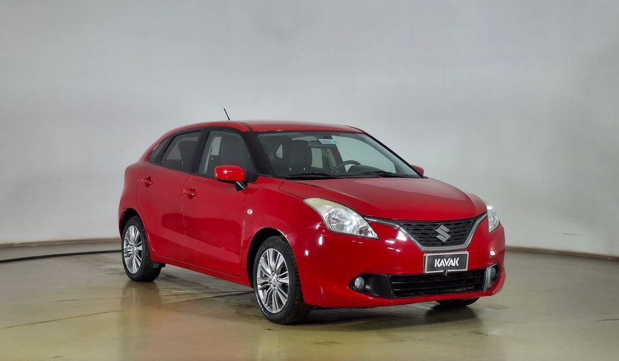 Suzuki Baleno 1.4 GLS Hatchback 2020