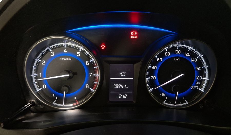 Suzuki Baleno 1.4 GLS Hatchback 2020