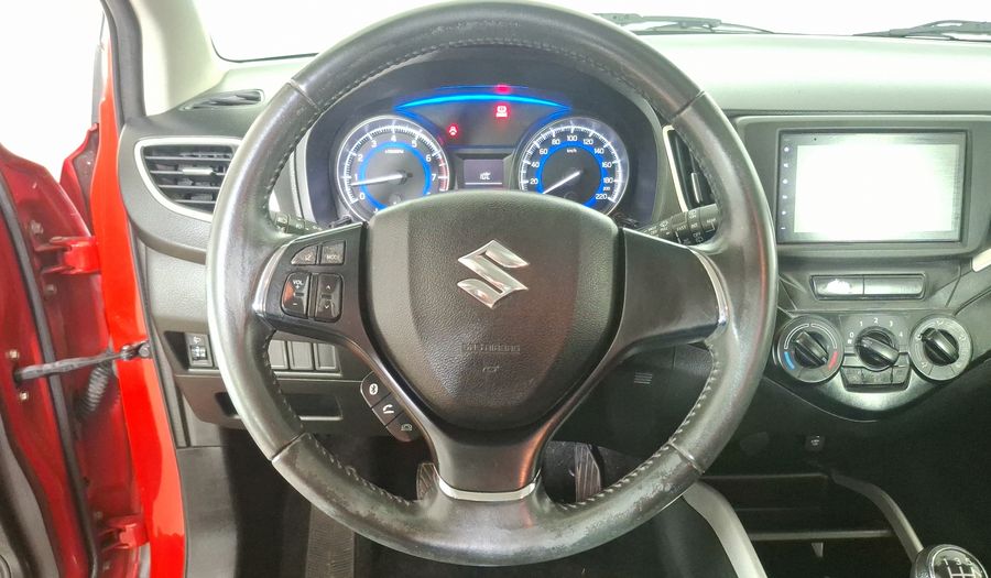 Suzuki Baleno 1.4 GLS Hatchback 2020