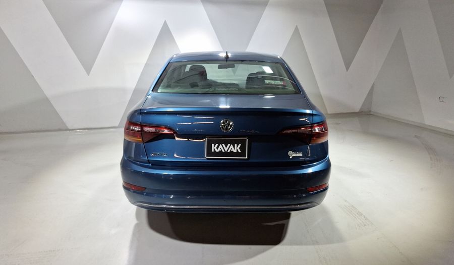 Volkswagen Jetta 1.4 TRENDLINE AUTO Sedan 2019
