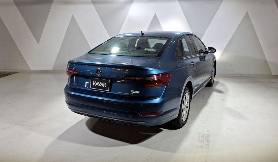 Volkswagen Jetta 1.4 TRENDLINE AUTO Sedan 2019