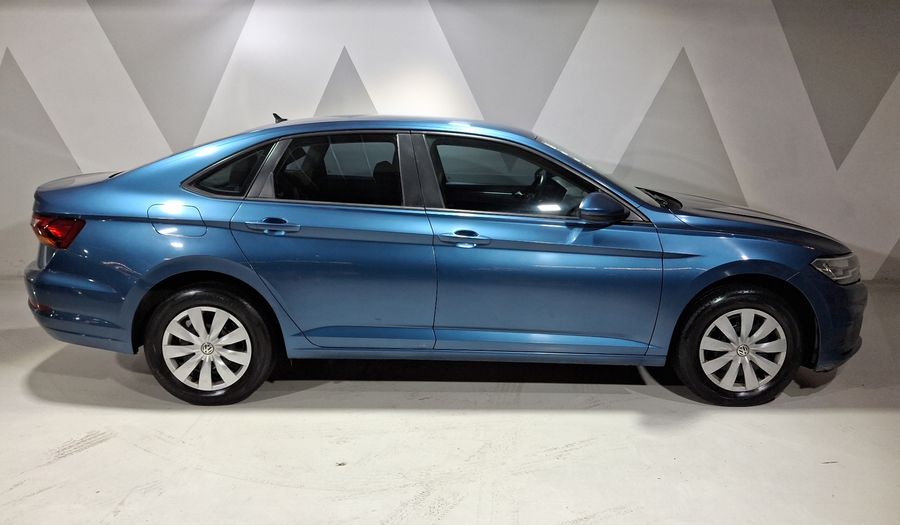 Volkswagen Jetta 1.4 TRENDLINE AUTO Sedan 2019