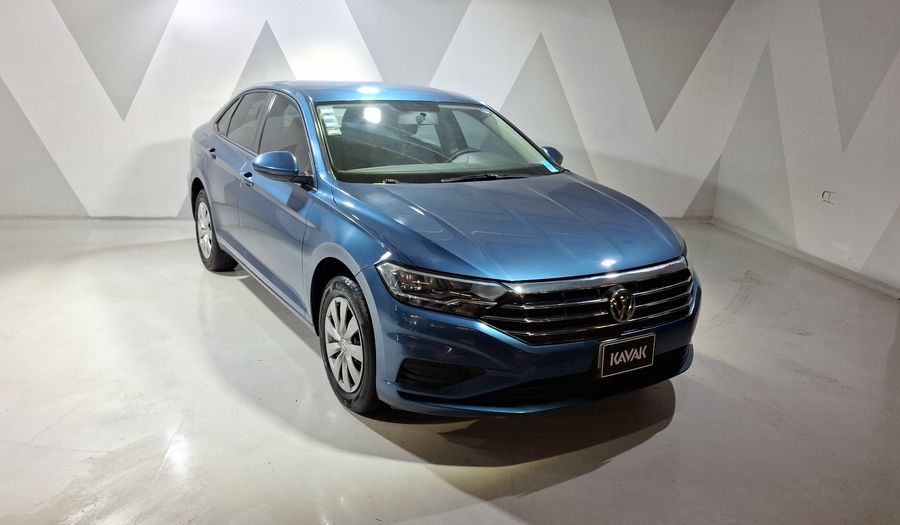 Volkswagen Jetta 1.4 TRENDLINE AUTO Sedan 2019