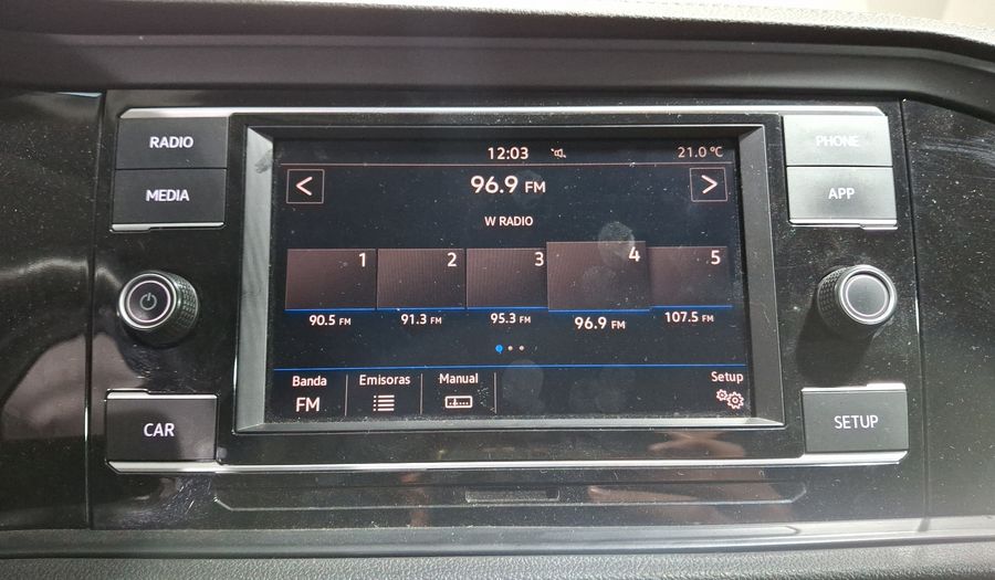 Volkswagen Jetta 1.4 TRENDLINE AUTO Sedan 2019