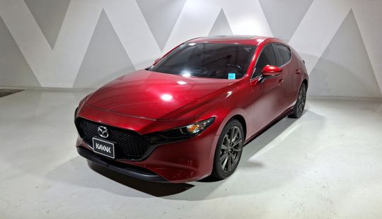 Mazda • Mazda 3